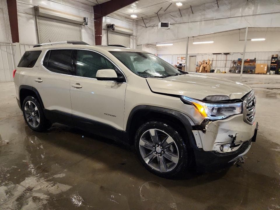 2017 GMC ACADIA SLT-2 4