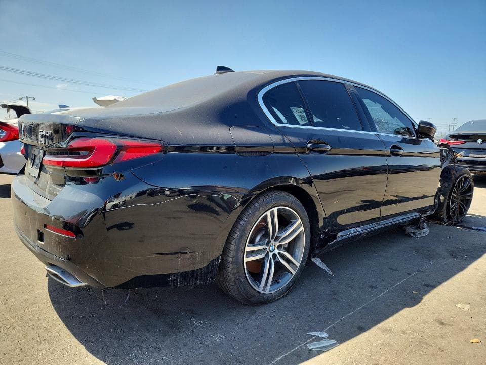 2021 BMW 540 I 3