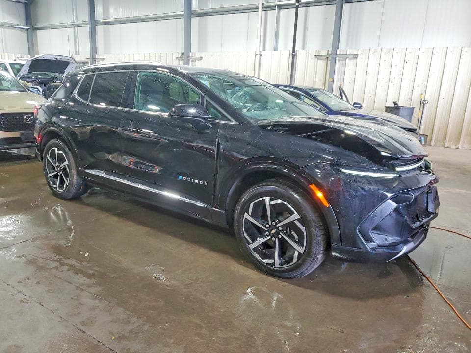 2025 CHEVROLET EQUINOX LT 4
