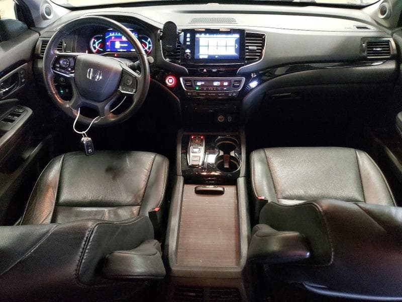 2021 HONDA PILOT TOURING 8