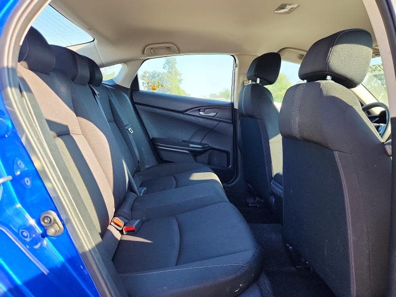 2017 HONDA CIVIC LX 10