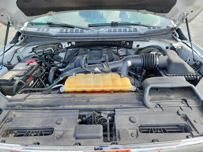 2017 FORD F150 SUPERCREW 11