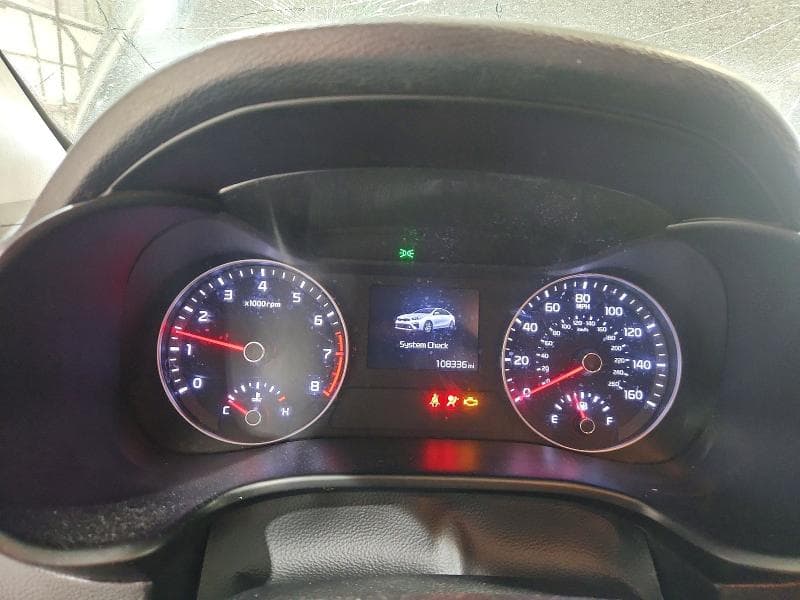 2019 KIA FORTE LXS 9