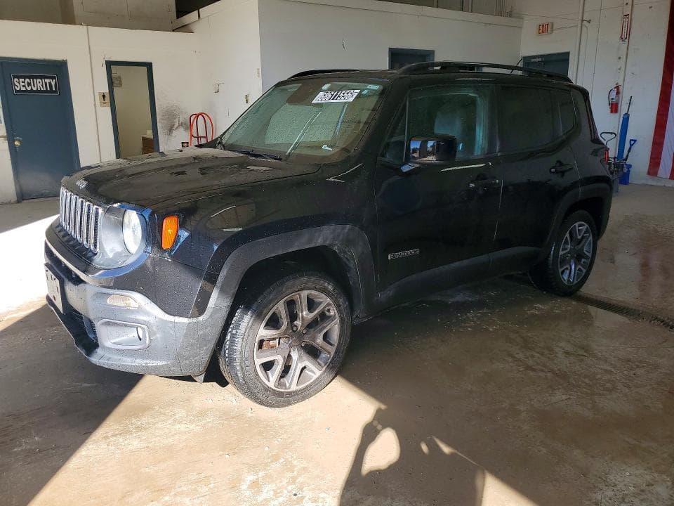 2017 JEEP RENEGADE LATITUDE - 1