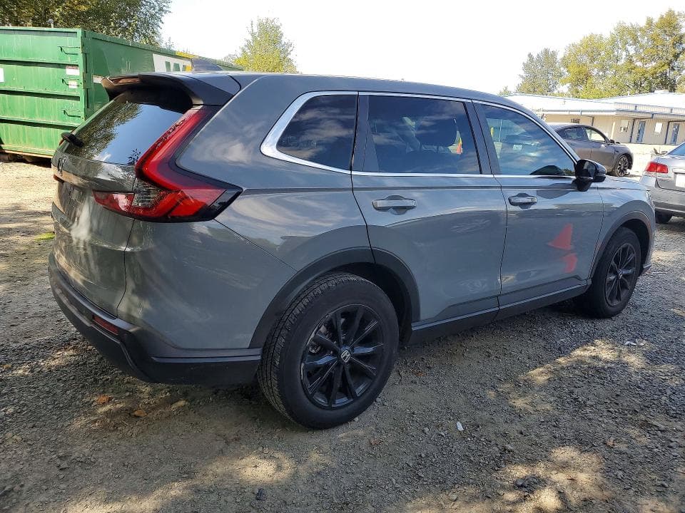 2024 HONDA CR-V EXL 3