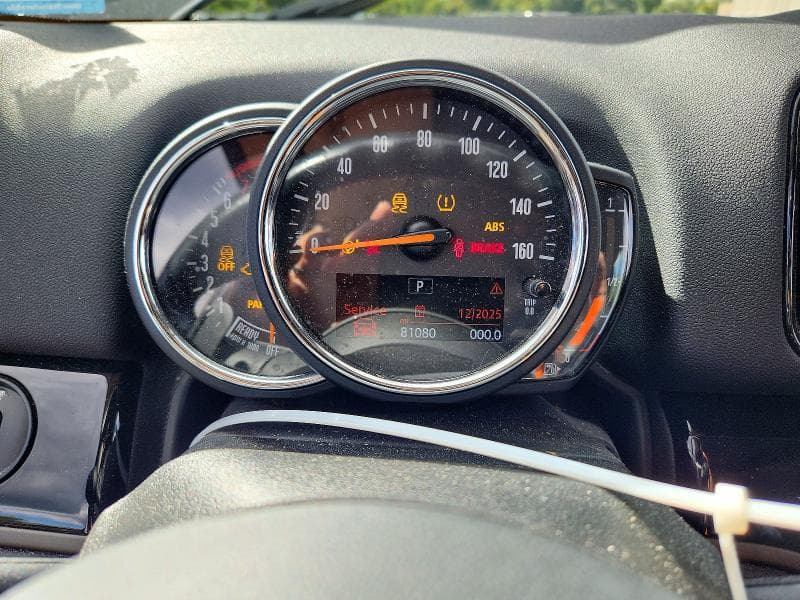 2020 MINI COOPER S COUNTRYMAN ALL4 9