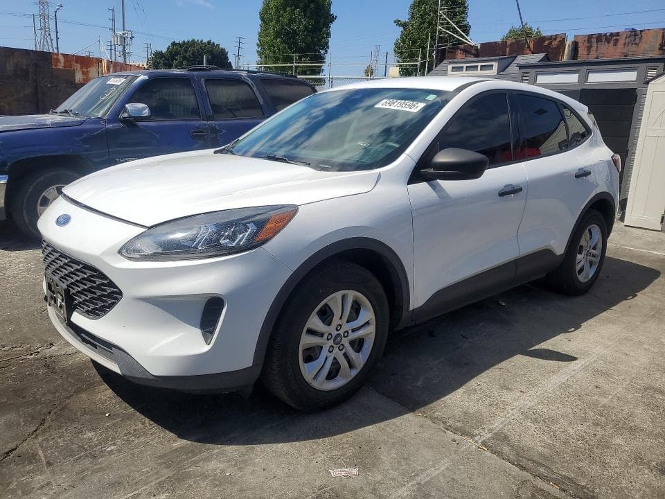 2022 FORD ESCAPE S