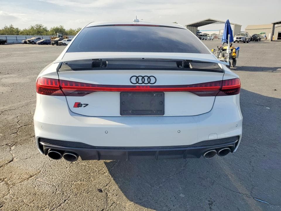 2021 AUDI S7 PREMIUM PLUS 6
