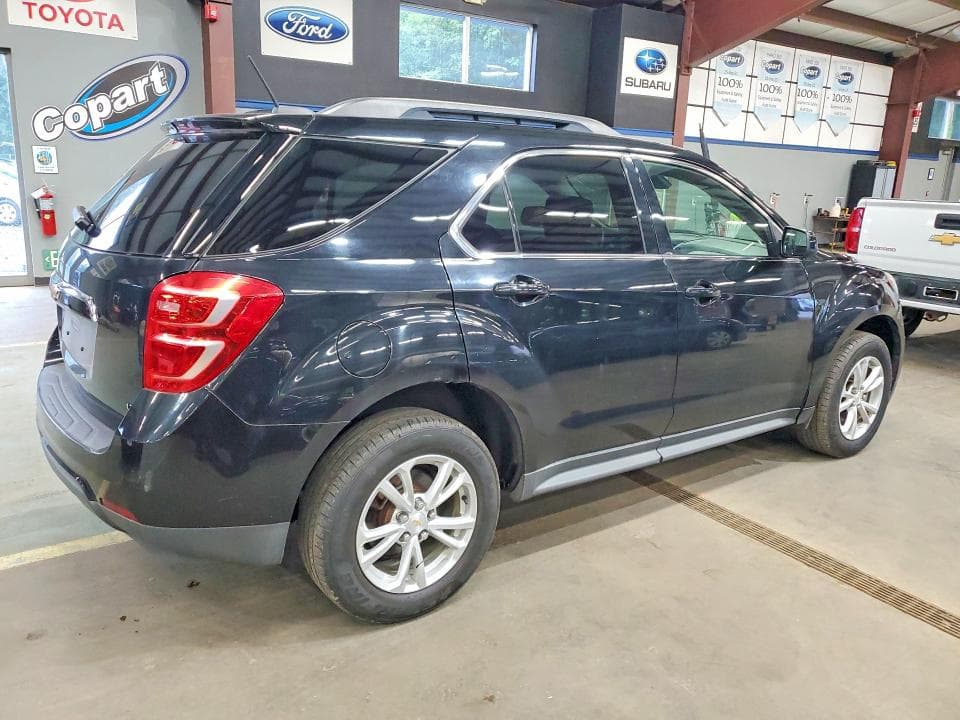 2017 CHEVROLET EQUINOX LT 3