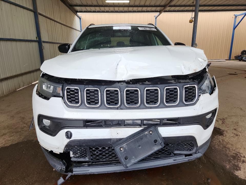 2024 JEEP COMPASS LATITUDE 5
