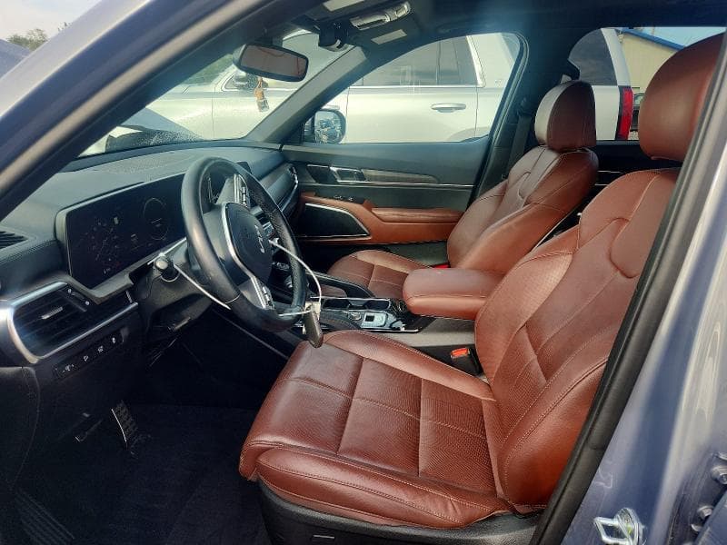 2023 KIA TELLURIDE SX 7