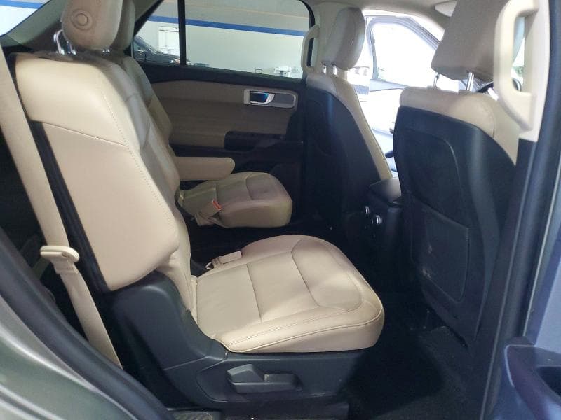 2020 FORD EXPLORER LIMITED 11