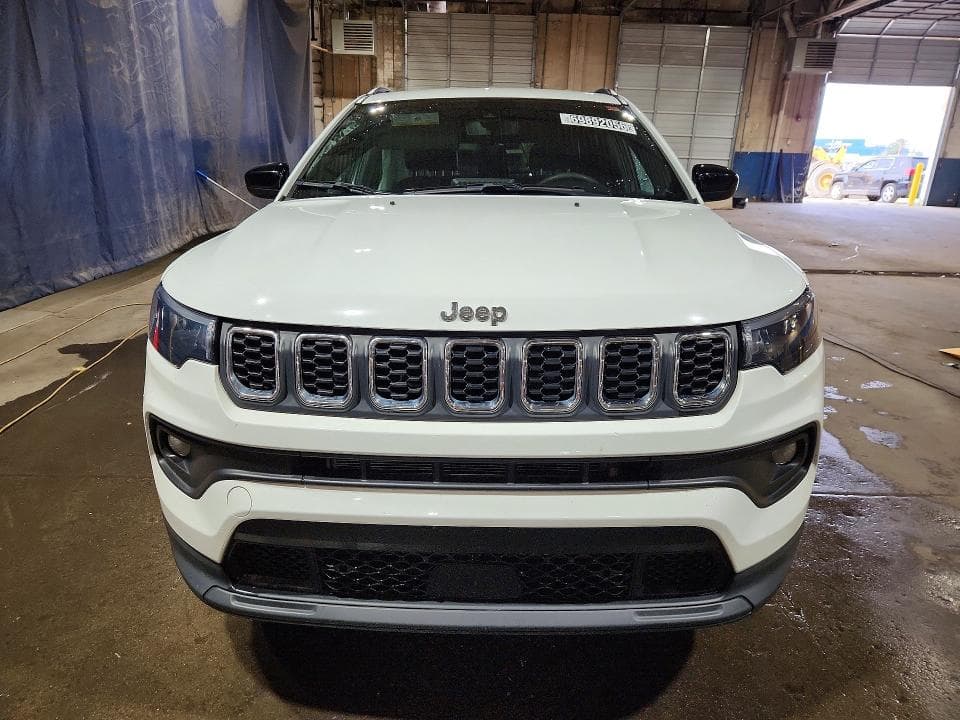 2025 JEEP COMPASS LATITUDE 5