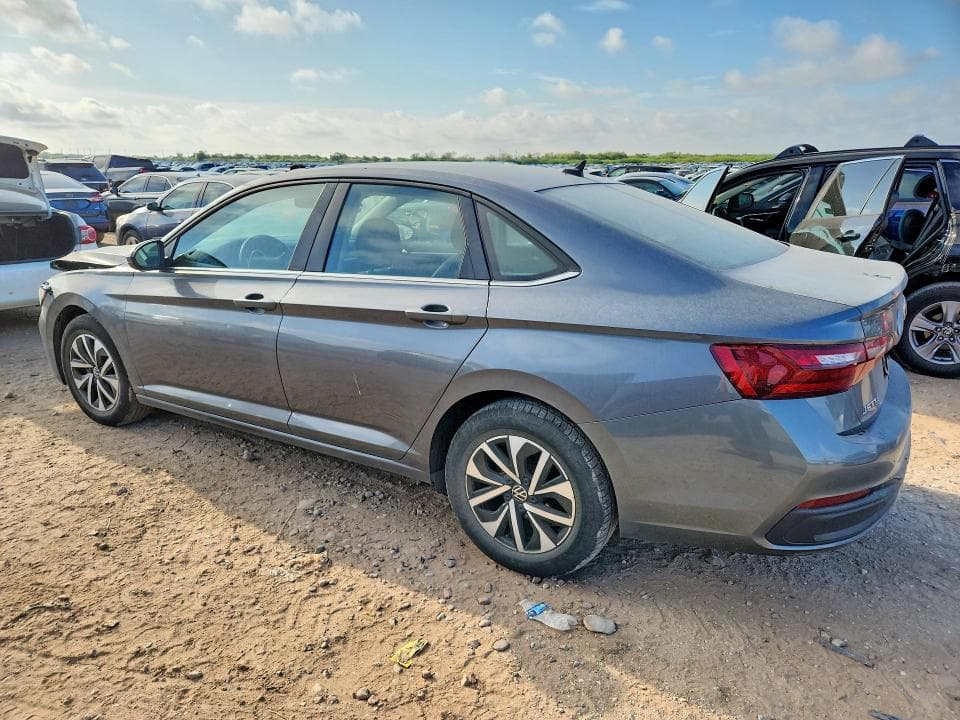 2024 VOLKSWAGEN JETTA S 2