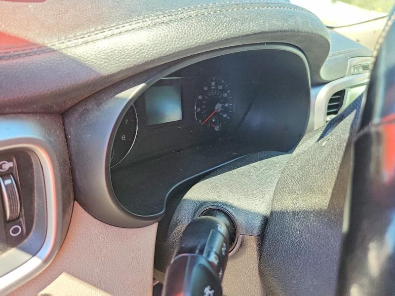 2017 KIA SORENTO LX 9