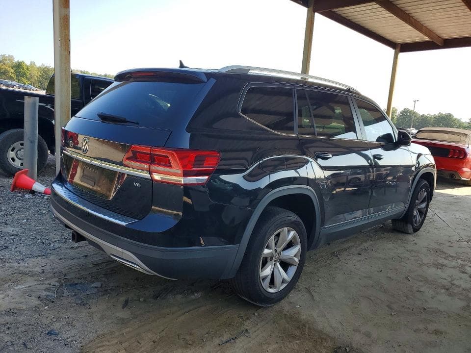 2019 VOLKSWAGEN ATLAS SE 3