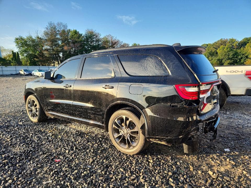 2024 DODGE DURANGO R/T 2