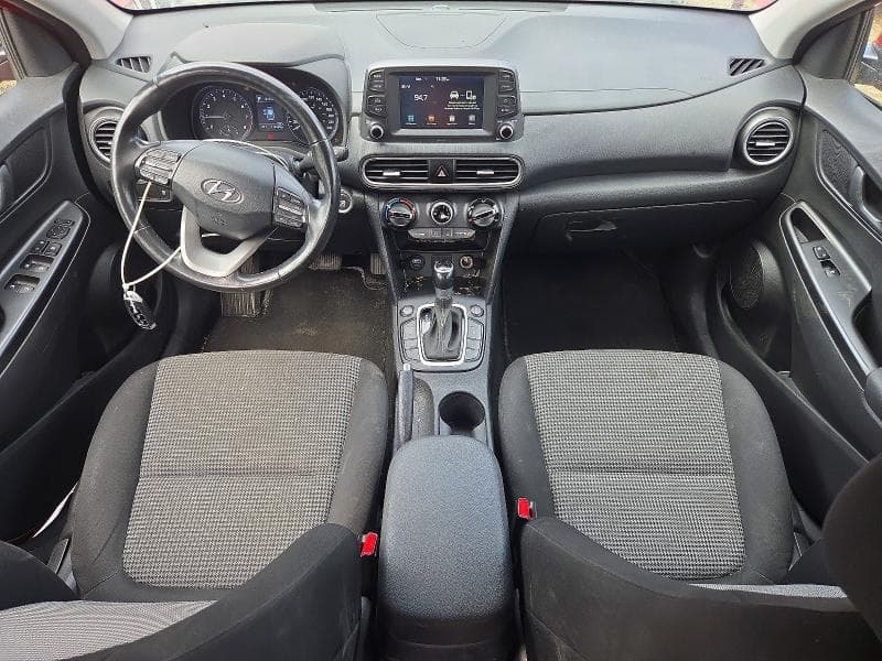 2021 HYUNDAI KONA SEL 8