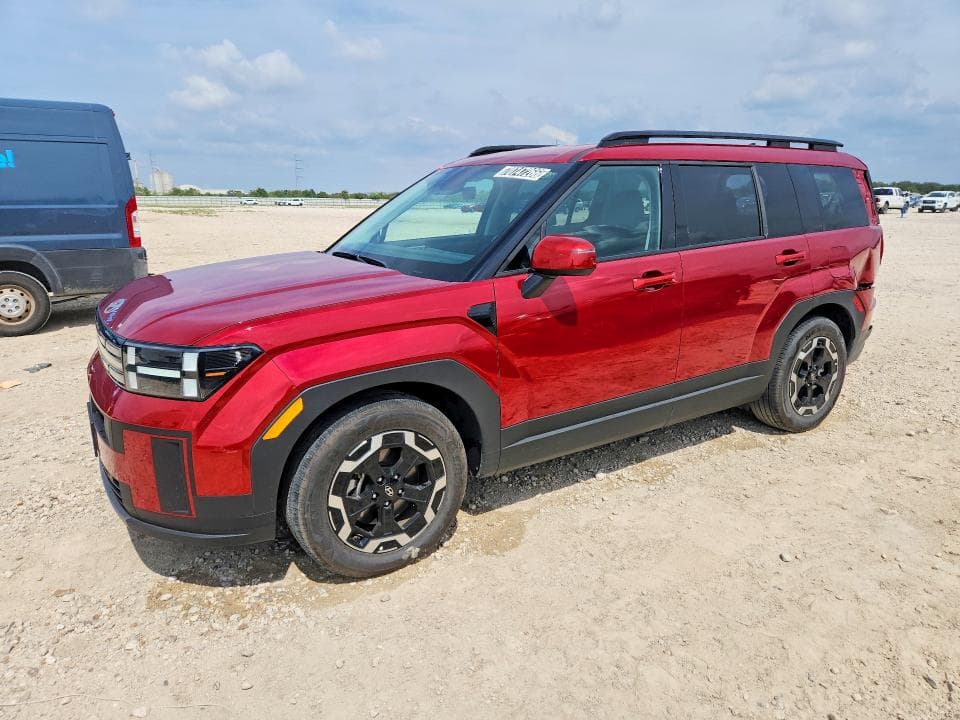 2026 HYUNDAI SANTA FE SEL - 1