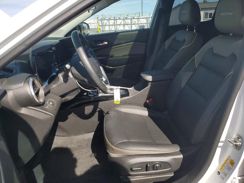 2025 CHEVROLET TRAX ACTIV 7