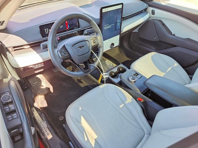 2023 FORD MUSTANG MACH-E PREMIUM 8