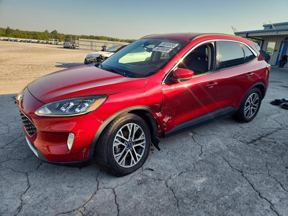 2020 FORD ESCAPE SEL - 1