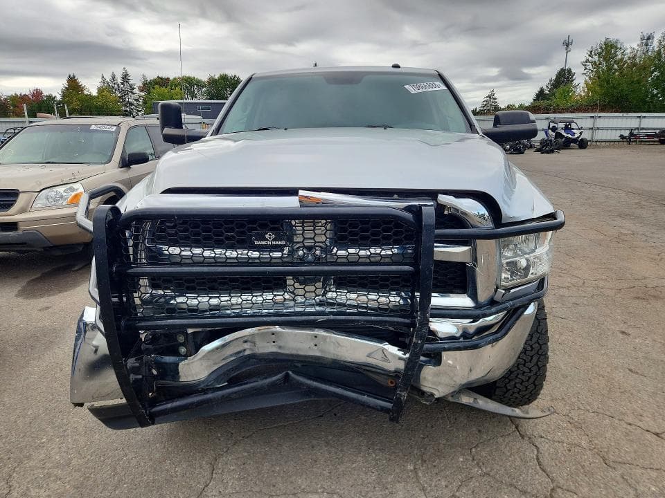 2018 RAM 2500 ST 5