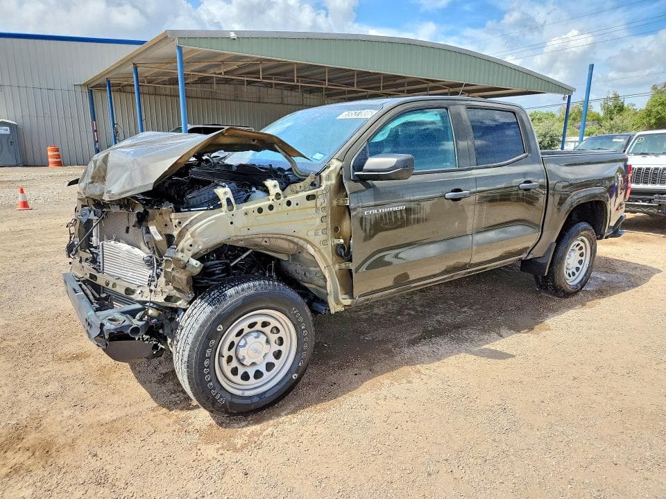 2024 CHEVROLET COLORADO - 1