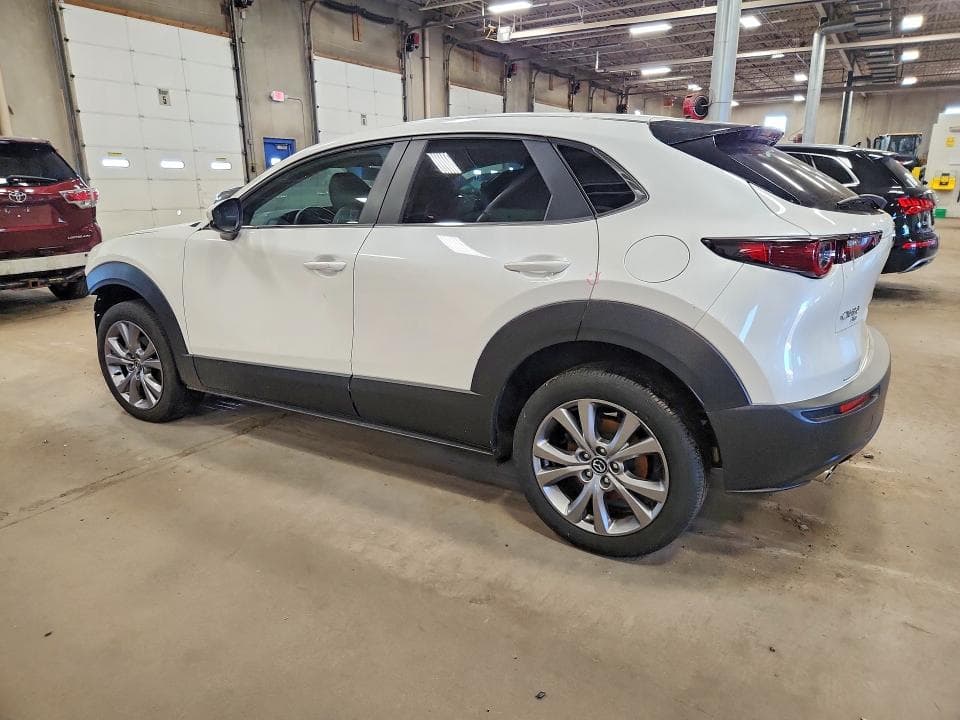 2021 MAZDA CX-30 SELECT 2