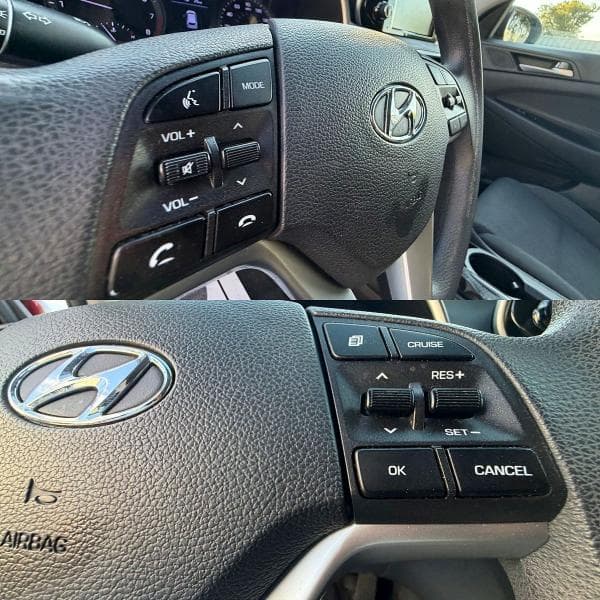 2020 HYUNDAI TUCSON VALUE 11