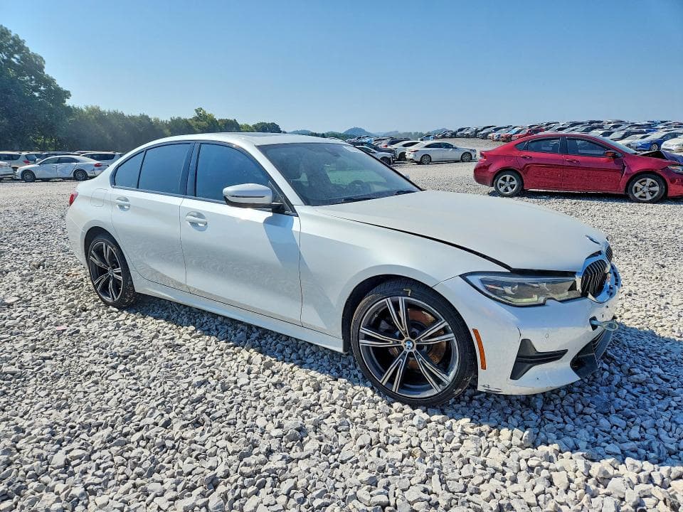 2022 BMW 330I 4