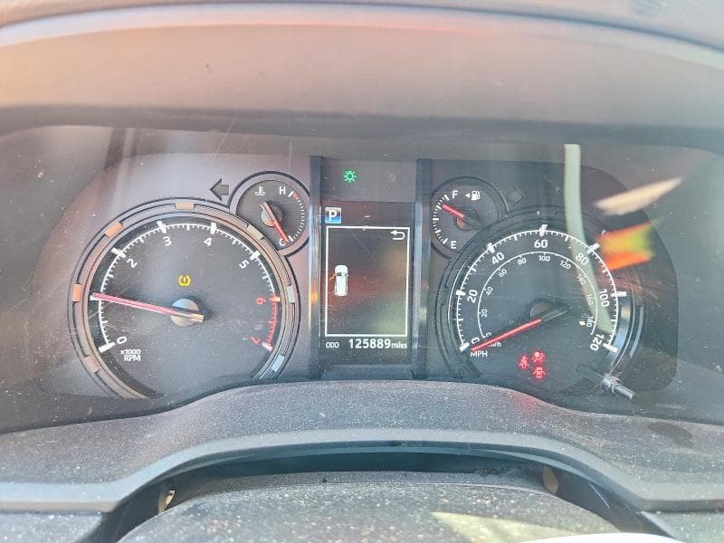 2021 TOYOTA 4RUNNER SR5 9