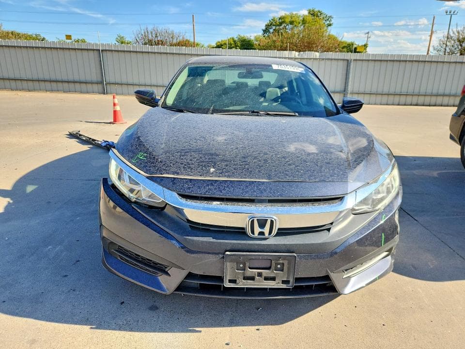 2017 HONDA CIVIC LX 5
