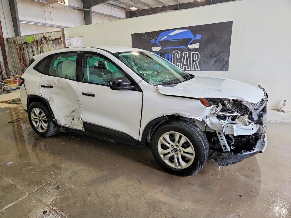 2022 FORD ESCAPE S 4