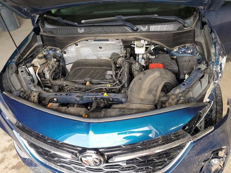 2020 BUICK ENCORE GX PREFERRED 12