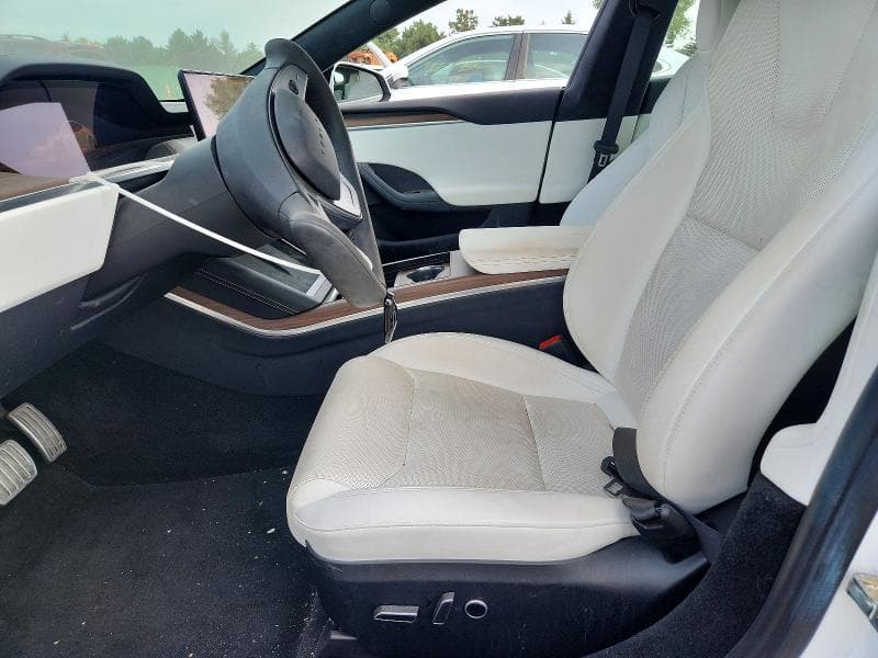 2022 TESLA MODEL S 7