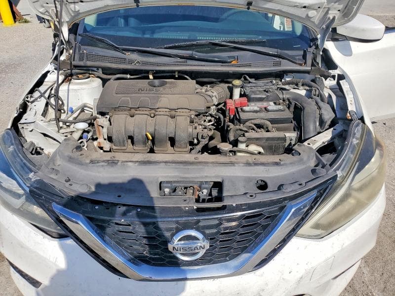 2017 NISSAN SENTRA SV 11