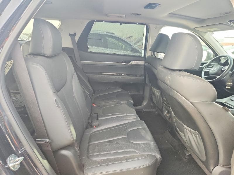 2024 HYUNDAI PALISADE SEL PREMIUM 10