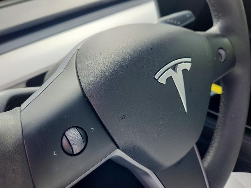 2022 TESLA MODEL Y 12