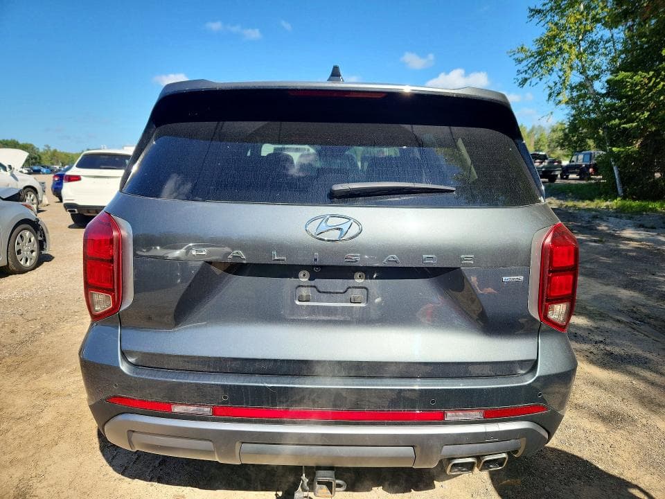 2023 HYUNDAI PALISADE SEL 6