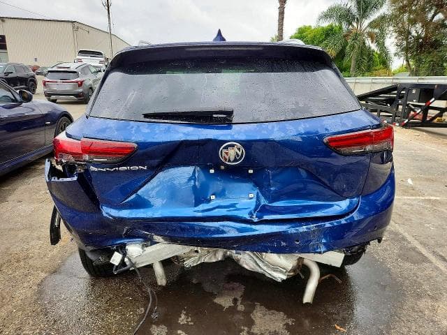 2023 BUICK ENVISION PREFERRED 6