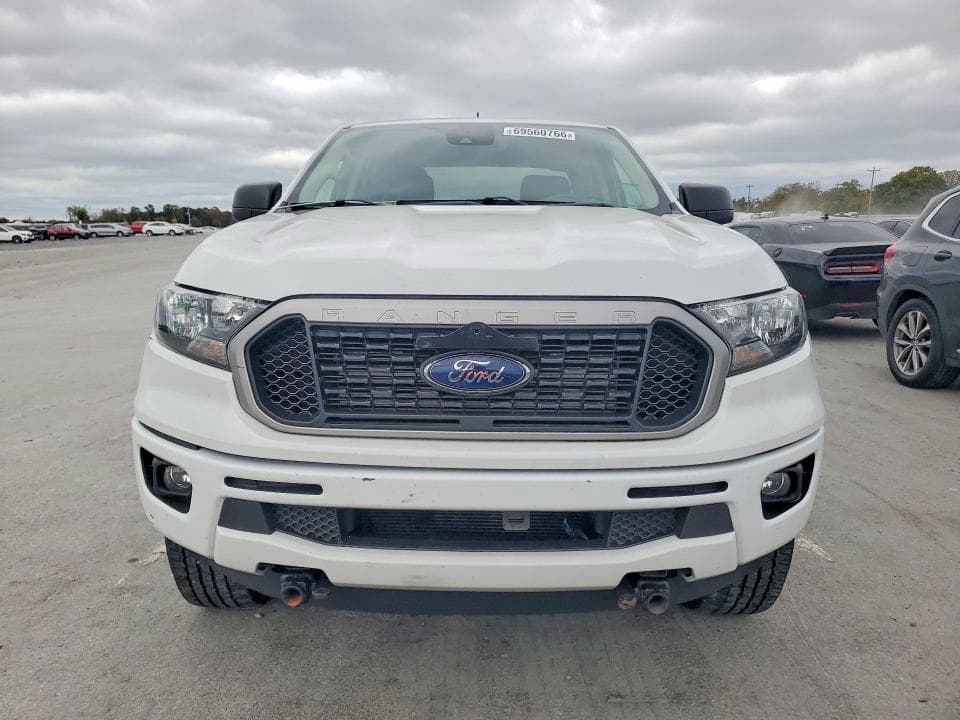 2022 FORD RANGER XL 5