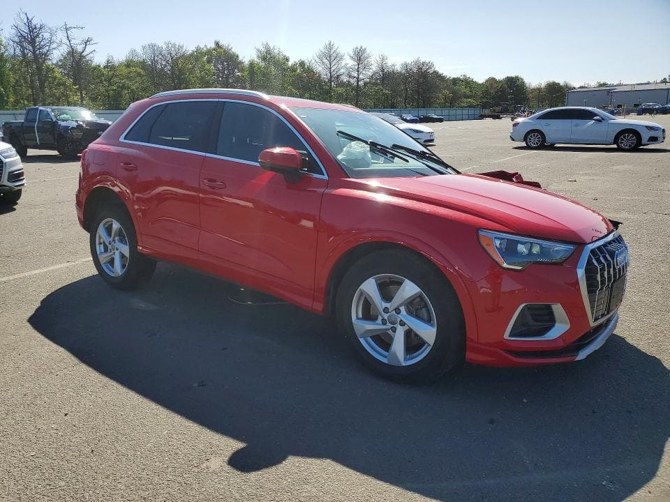 2020 AUDI Q3 PREMIUM 4