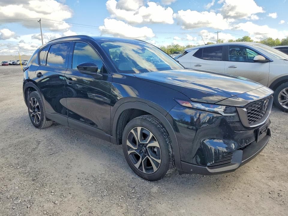 2026 MAZDA CX-5 PREFERRED 4