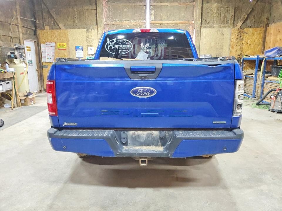 2018 FORD F150 SUPERCREW 6