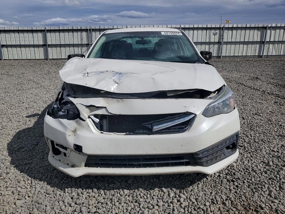 2020 SUBARU IMPREZA 5