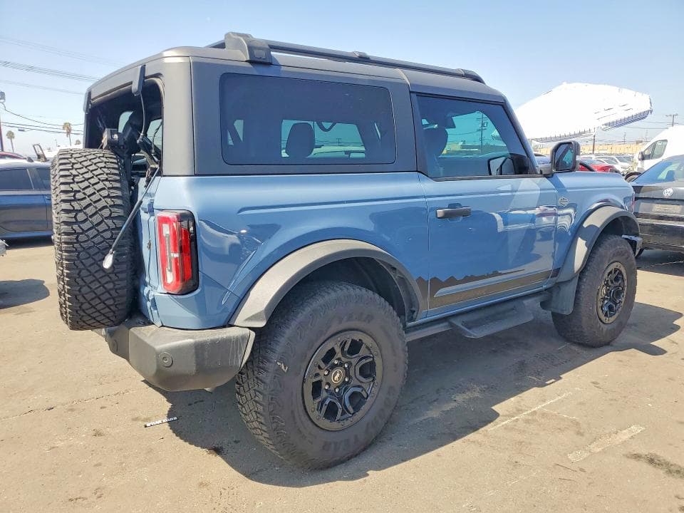 2024 FORD BRONCO WILDTRAK 3