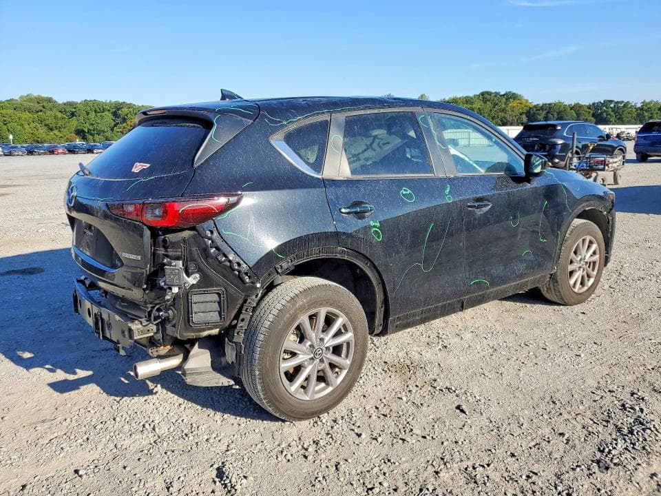2024 MAZDA CX-5 SELECT 3