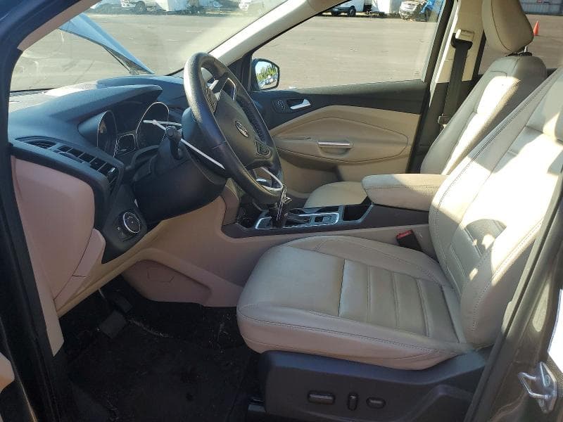 2019 FORD ESCAPE SEL 7