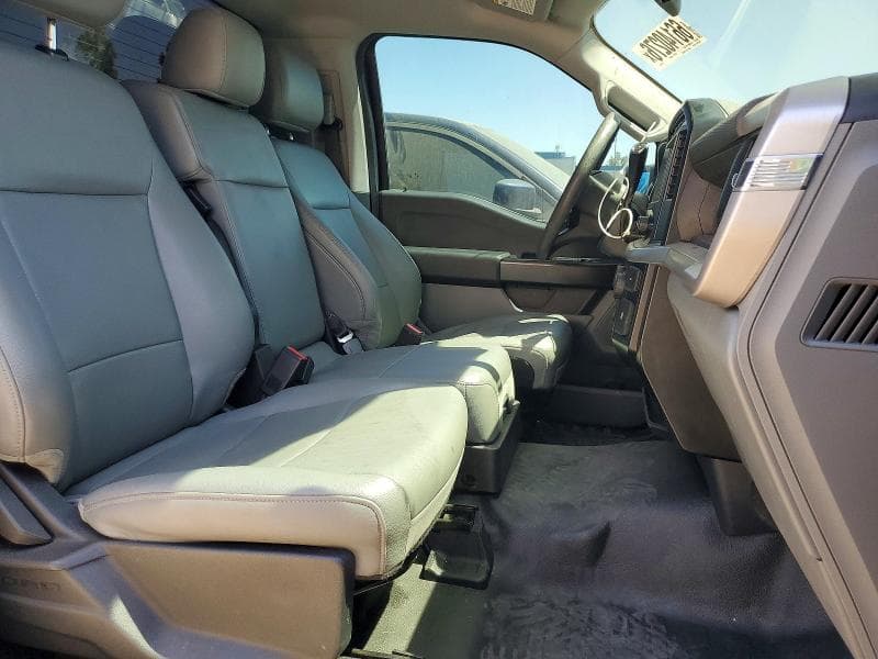 2022 FORD F150 10